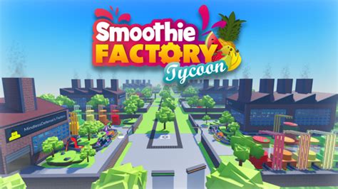 Smoothie factory tycoon wiki - Explore. Factory Simulator is a grid type tycoon game where you have the ability to customize your very own base and explore a large map filled with resources you are required to collect. As you progress through the game, you will gain access to more and more ores and machines to manipulate your ores and to expand your base.